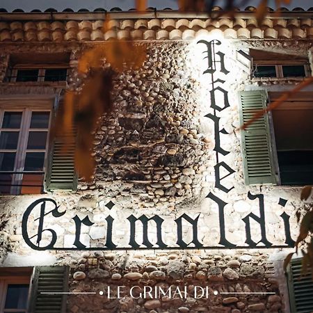 Le Grimaldi Bed & Breakfast Кан сюр Мер Екстериор снимка