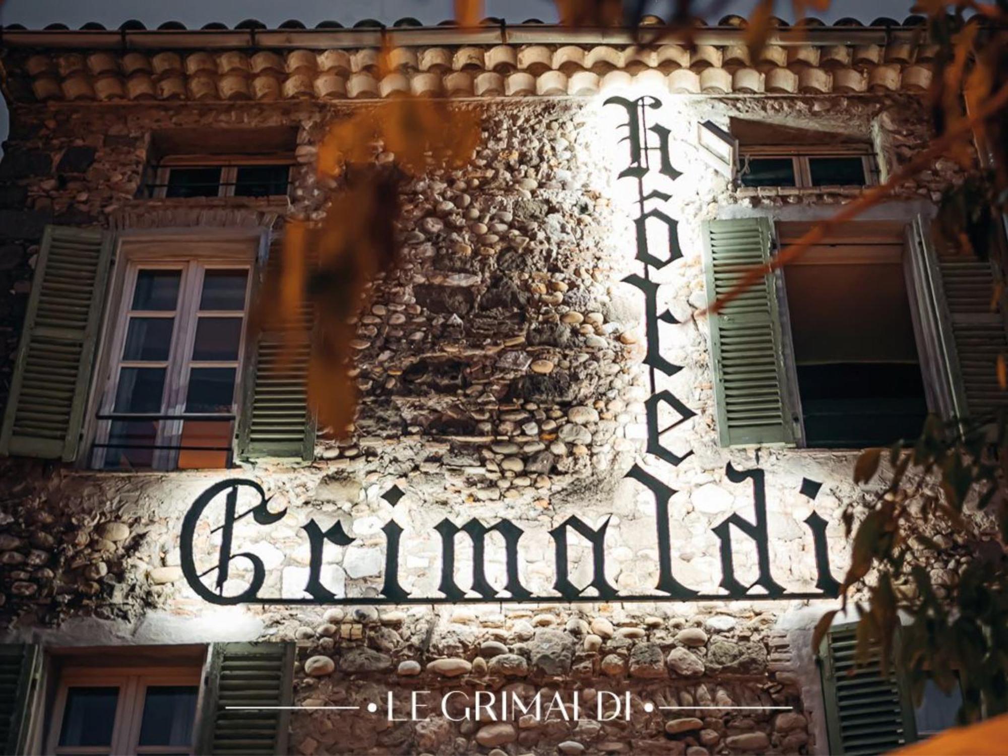 Le Grimaldi Bed & Breakfast Кан сюр Мер Екстериор снимка